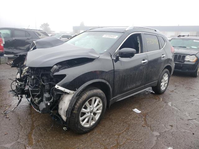 NISSAN ROGUE S 2018 5n1at2mv4jc844311