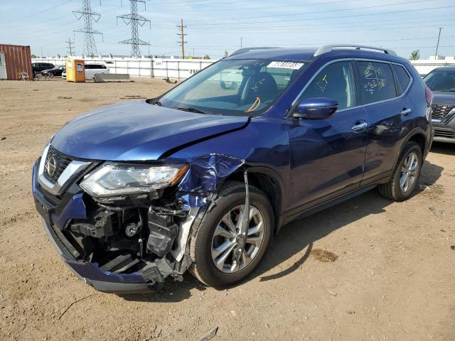 NISSAN ROGUE S 2018 5n1at2mv4jc848052