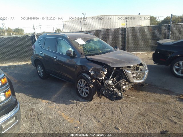 NISSAN ROGUE 2019 5n1at2mv4kc700744