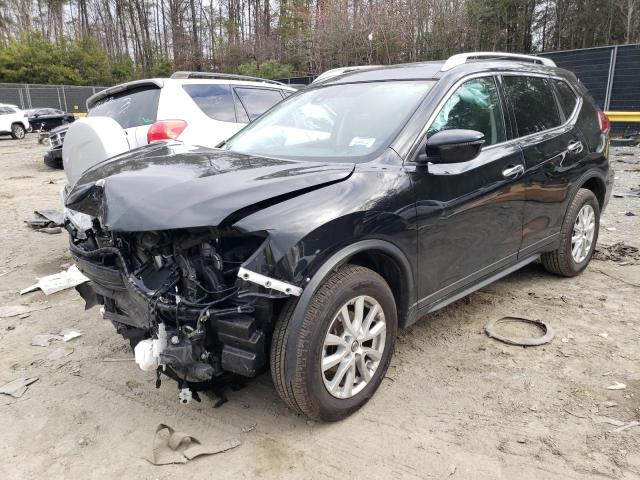 NISSAN ROGUE S 2019 5n1at2mv4kc701912