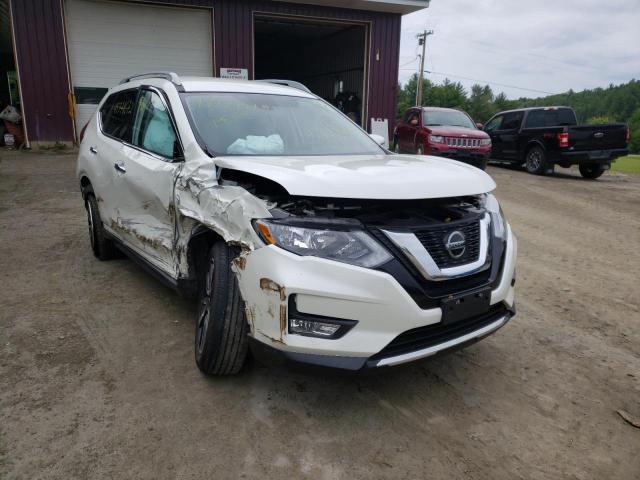 NISSAN ROGUE S 2019 5n1at2mv4kc701988