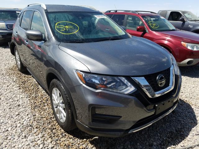 NISSAN ROGUE S 2019 5n1at2mv4kc703742