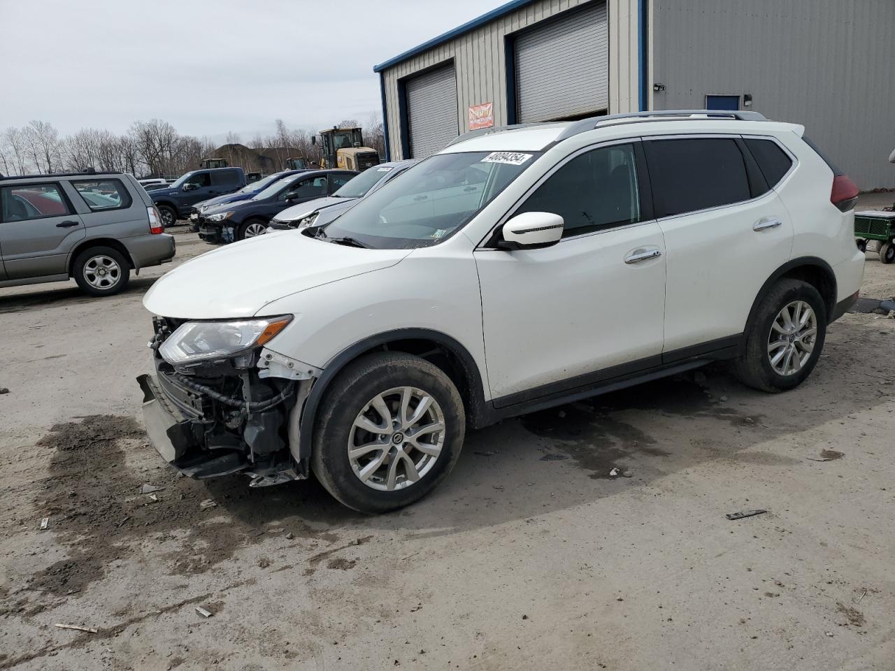 NISSAN ROGUE 2019 5n1at2mv4kc705443