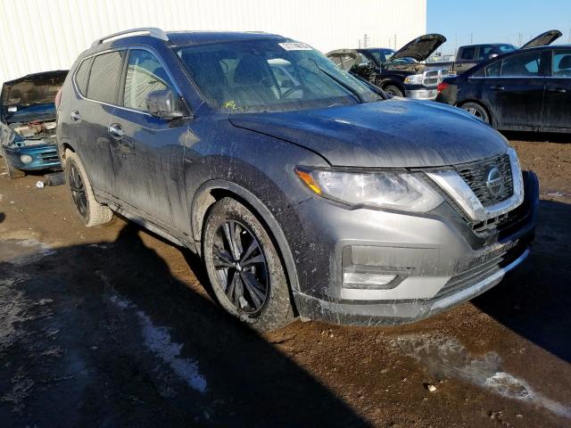 NISSAN ROGUE S 2019 5n1at2mv4kc709539