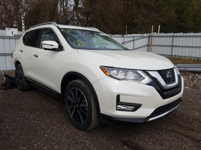 NISSAN ROGUE S 2019 5n1at2mv4kc712540