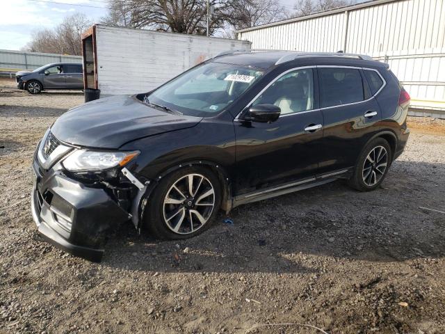 NISSAN ROGUE S 2019 5n1at2mv4kc714370