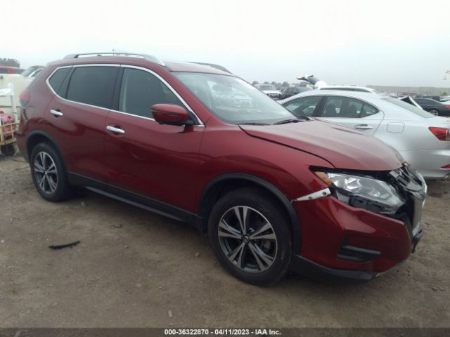 NISSAN ROGUE 2019 5n1at2mv4kc715227