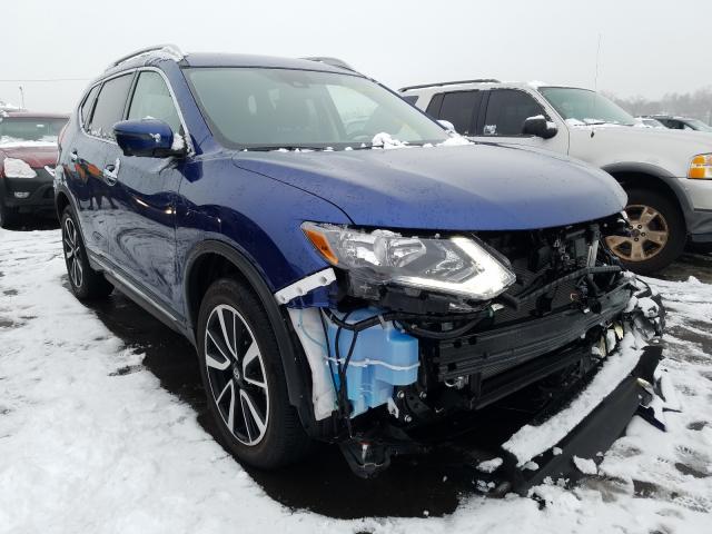 NISSAN ROGUE S 2019 5n1at2mv4kc715549