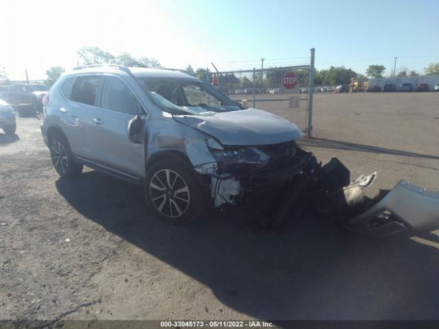 NISSAN ROGUE 2019 5n1at2mv4kc720444