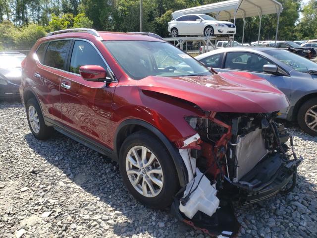 NISSAN ROGUE S 2019 5n1at2mv4kc720749