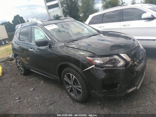 NISSAN ROGUE 2019 5n1at2mv4kc722646