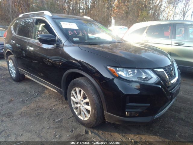 NISSAN ROGUE 2019 5n1at2mv4kc726292