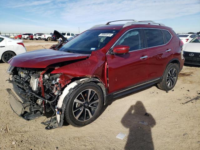 NISSAN ROGUE 2018 5n1at2mv4kc726812