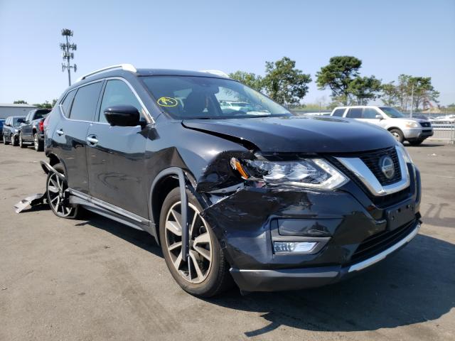 NISSAN ROGUE S 2019 5n1at2mv4kc727510