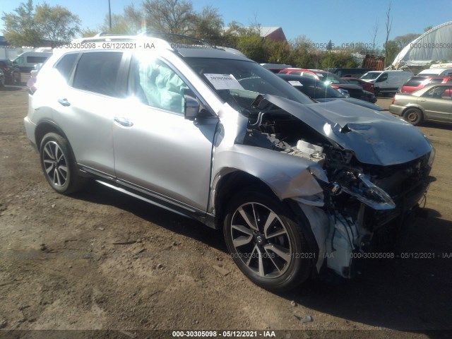 NISSAN ROGUE 2019 5n1at2mv4kc728155