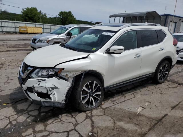 NISSAN ROGUE S 2019 5n1at2mv4kc729810