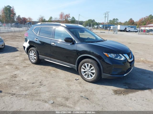 NISSAN ROGUE 2019 5n1at2mv4kc730083