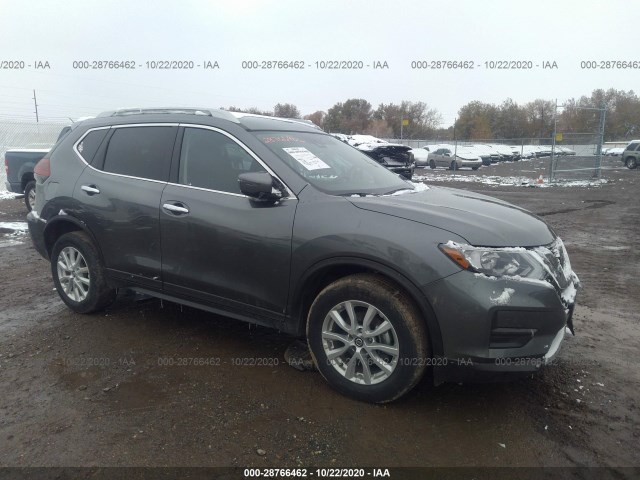 NISSAN ROGUE 2019 5n1at2mv4kc732089