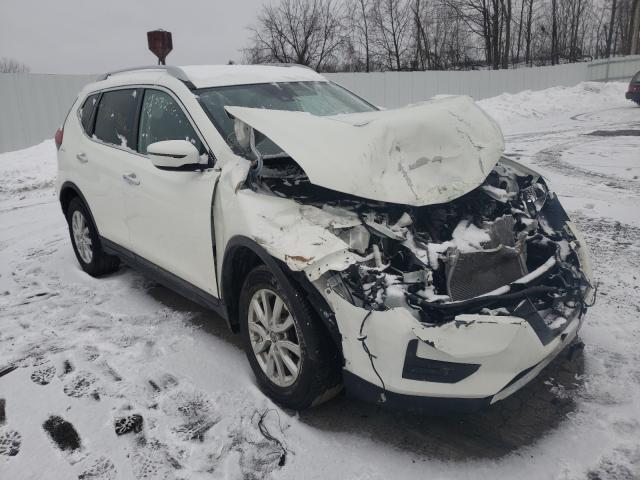 NISSAN ROGUE S 2019 5n1at2mv4kc736806