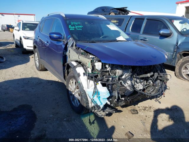 NISSAN ROGUE 2019 5n1at2mv4kc736935