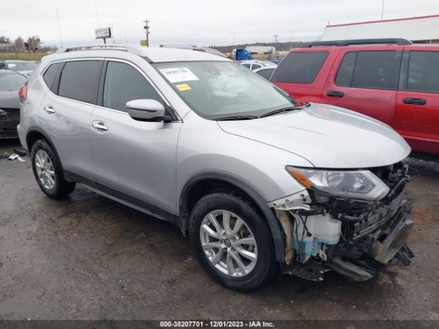 NISSAN ROGUE 2019 5n1at2mv4kc737678