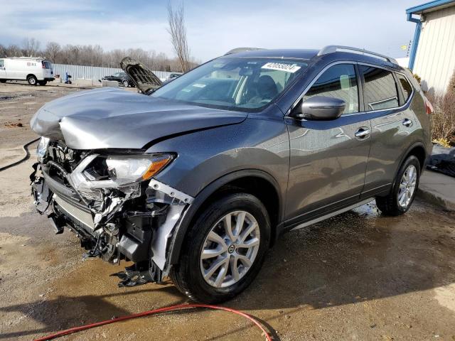 NISSAN ROGUE 2018 5n1at2mv4kc737938