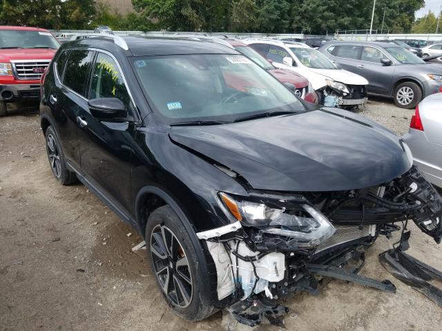 NISSAN ROGUE S 2019 5n1at2mv4kc743707