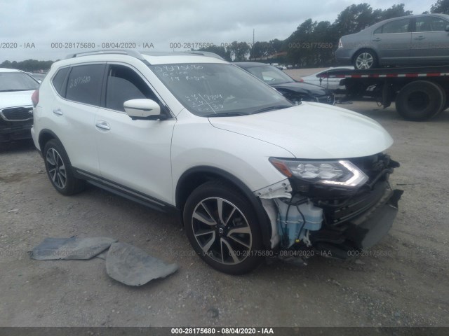 NISSAN ROGUE 2019 5n1at2mv4kc744257