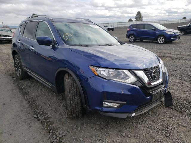 NISSAN ROGUE SL 2019 5n1at2mv4kc746302