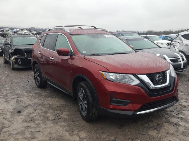 NISSAN ROGUE S 2019 5n1at2mv4kc746445