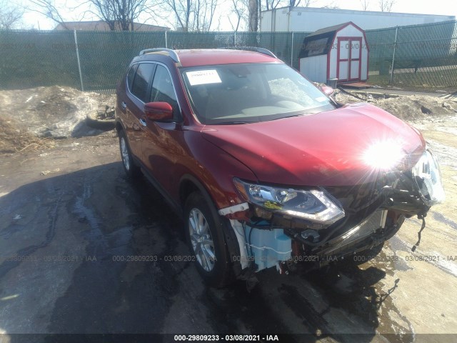 NISSAN ROGUE 2019 5n1at2mv4kc746719