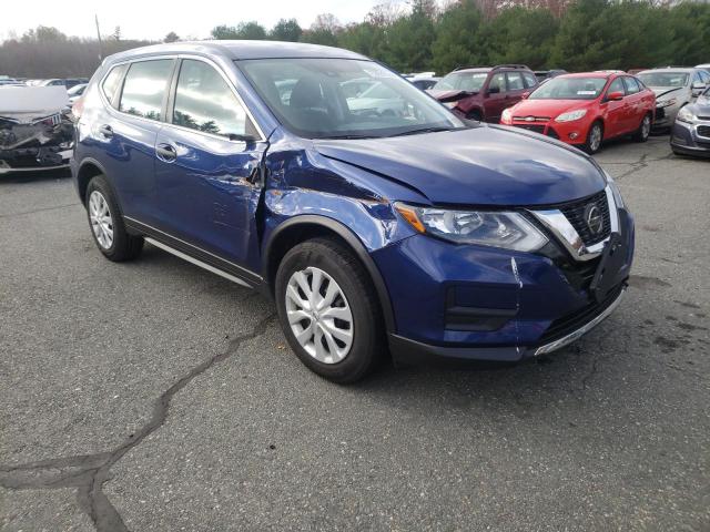 NISSAN ROGUE S 2019 5n1at2mv4kc747319