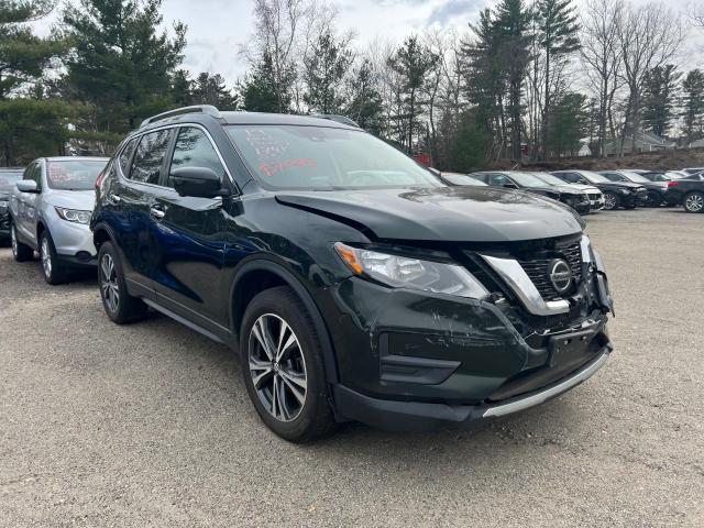 NISSAN ROGUE S 2019 5n1at2mv4kc749457