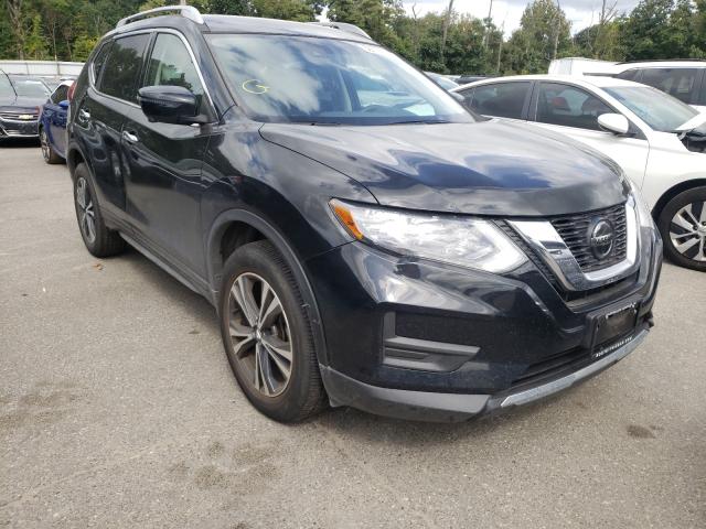 NISSAN ROGUE S 2019 5n1at2mv4kc749460