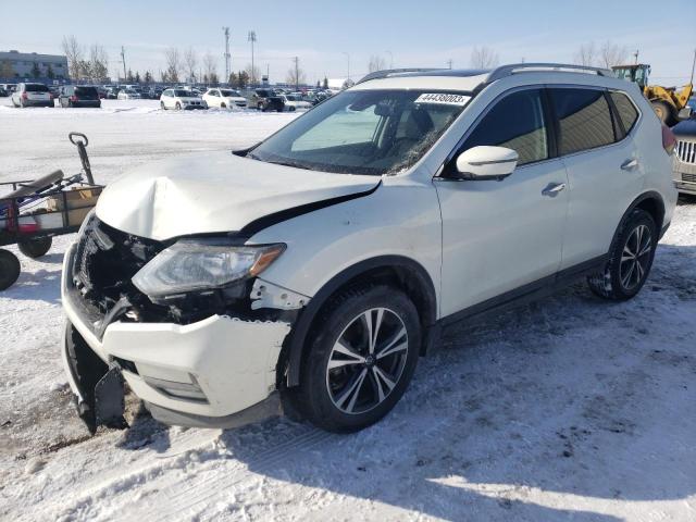 NISSAN ROGUE S 2019 5n1at2mv4kc750351