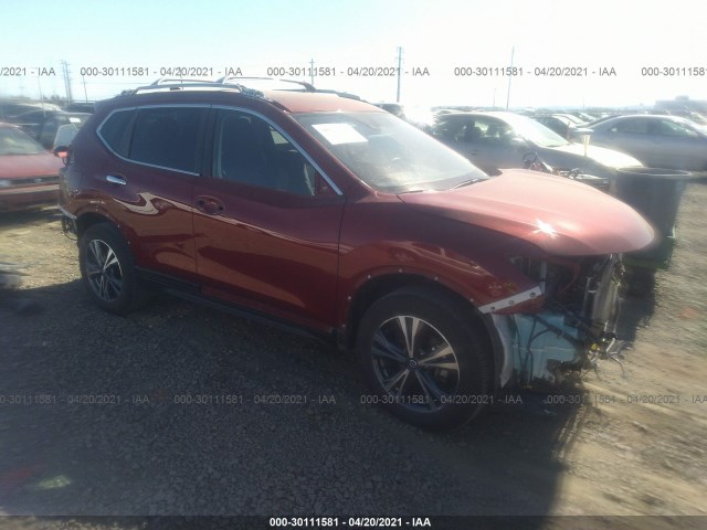 NISSAN ROGUE 2019 5n1at2mv4kc751189