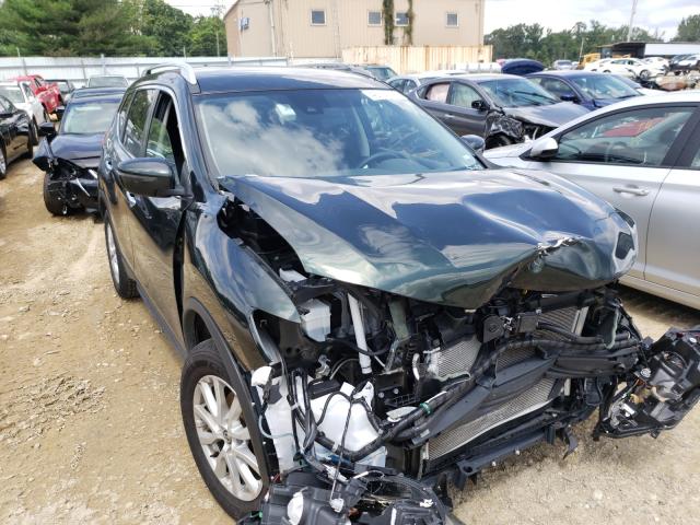 NISSAN ROGUE S 2019 5n1at2mv4kc753542