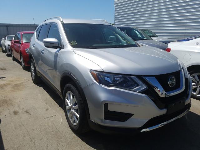 NISSAN ROGUE S 2019 5n1at2mv4kc756330