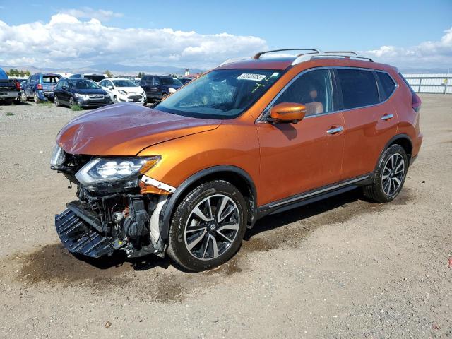 NISSAN ROGUE S 2019 5n1at2mv4kc757266