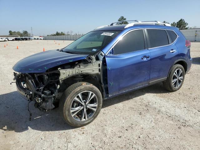 NISSAN ROGUE S 2019 5n1at2mv4kc760118