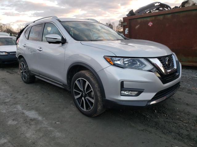 NISSAN ROGUE S 2019 5n1at2mv4kc764699