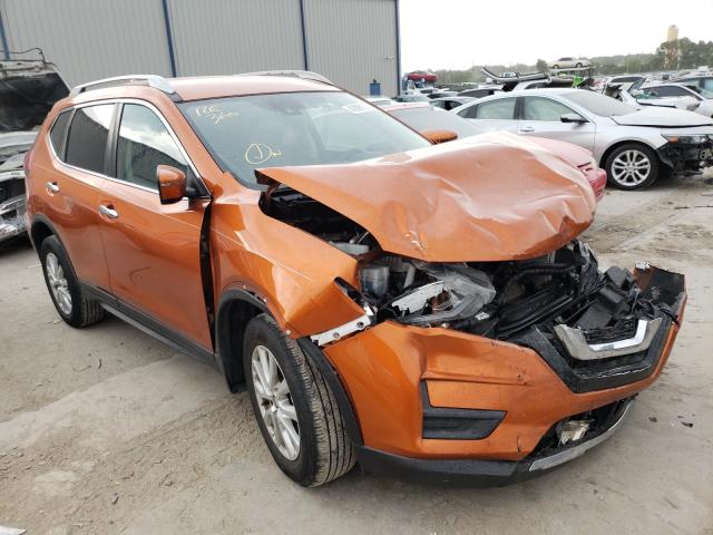 NISSAN ROGUE S 2019 5n1at2mv4kc767201