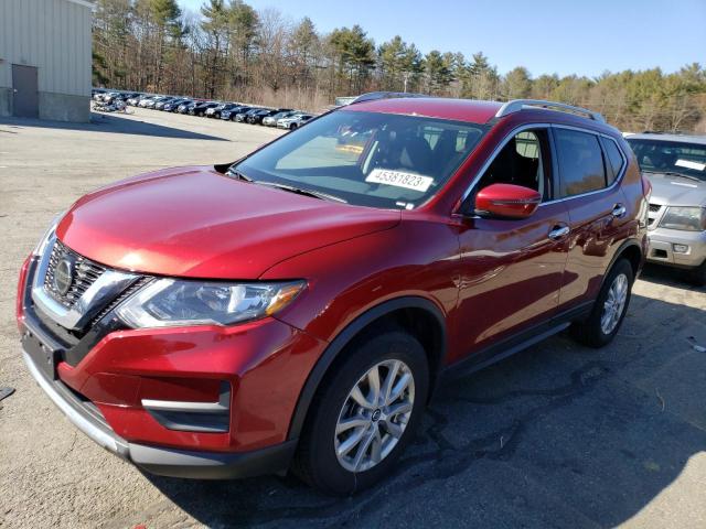 NISSAN ROGUE S 2019 5n1at2mv4kc767277