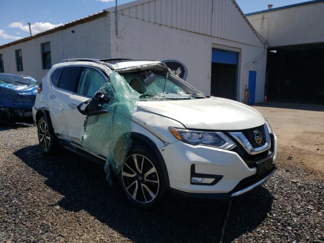 NISSAN ROGUE S 2019 5n1at2mv4kc768252