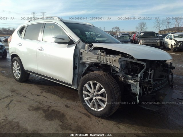 NISSAN ROGUE 2019 5n1at2mv4kc771314