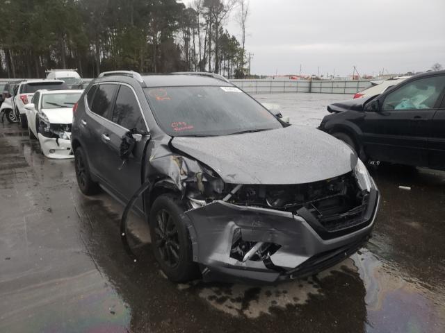 NISSAN ROGUE S 2019 5n1at2mv4kc771426