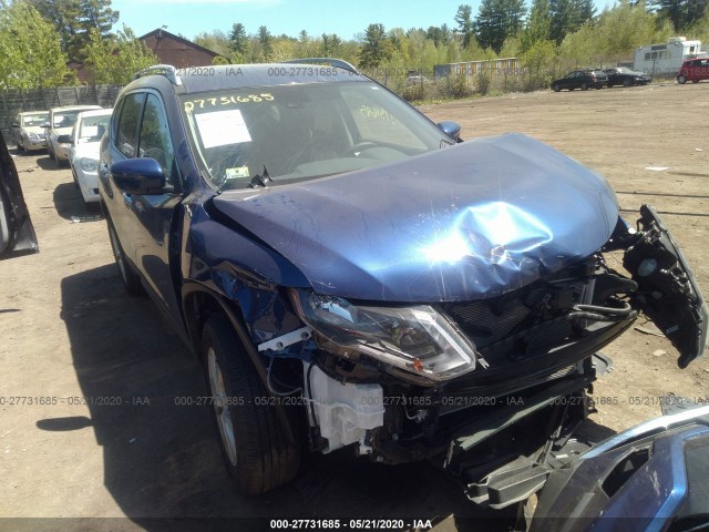 NISSAN ROGUE 2019 5n1at2mv4kc781230