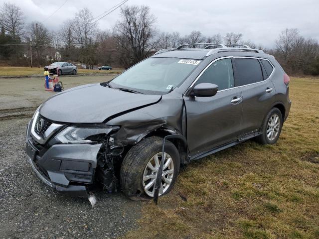 NISSAN ROGUE S 2019 5n1at2mv4kc782121