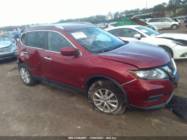 NISSAN ROGUE 2019 5n1at2mv4kc784130