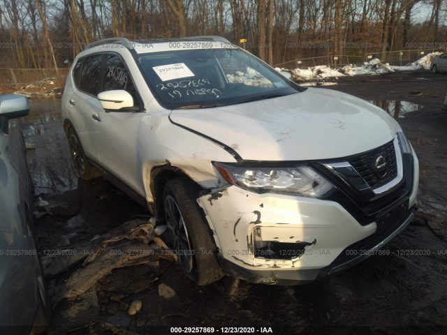 NISSAN ROGUE 2019 5n1at2mv4kc784760